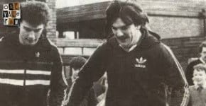 Neville Southall - Port Vale