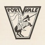 Vintage Port Vale FC crest