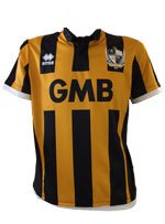 2014 Port Vale away kit