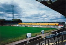 Seats are added to the Bycars End