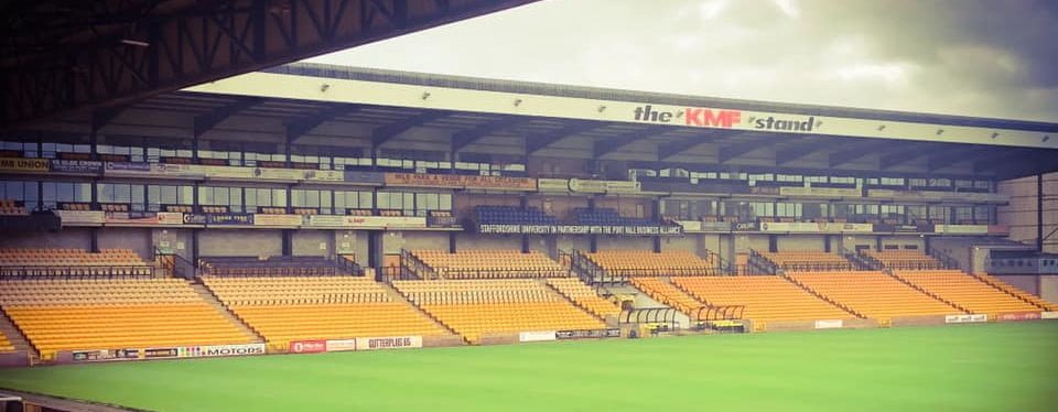 Port Vale will begin the 2020-21 season on September 12th