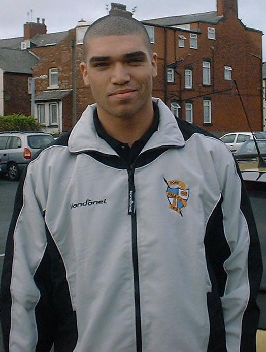 Tyrone-Loran