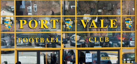 Port Vale’s survival is the overriding priority…