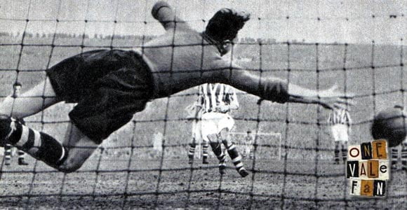 Port Vale history 1950 to 1968