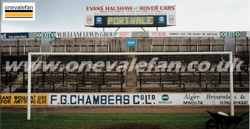 The Hamil End: a pictorial history