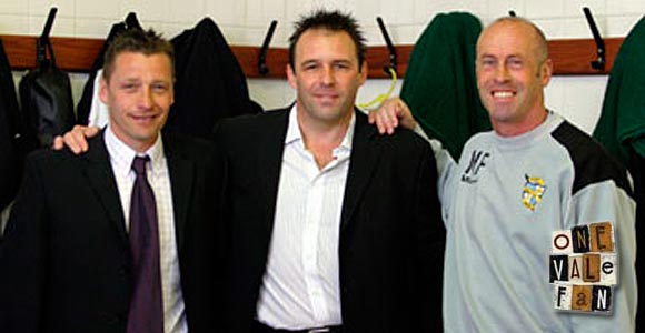 Where is he now? An update on Andy Jones