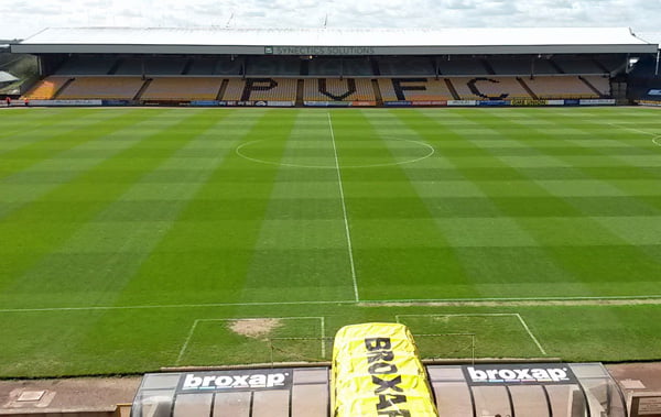 Reduced price gym offer for Vale fans