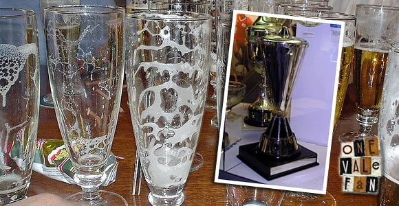 Kitman confessions: I ‘lost’ the Autoglass trophy…