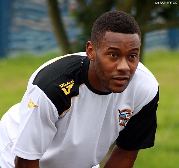 Jennison Myrie-Williams