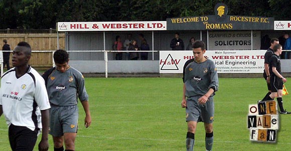 Gallery: Rocester 3-1 Port Vale