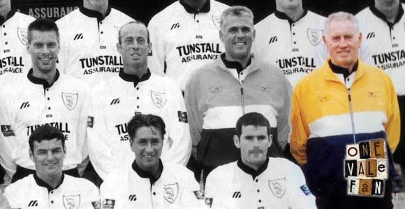 Kitman confessions: Swanny and the string