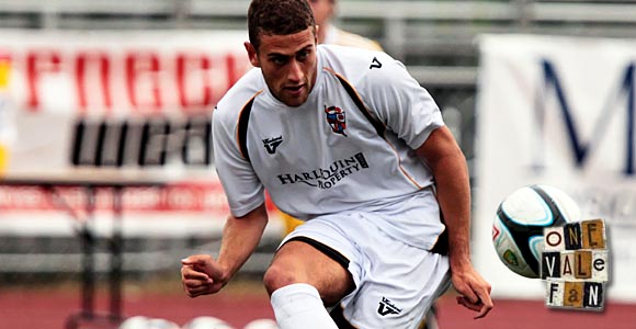 10 facts about: Ben Williamson