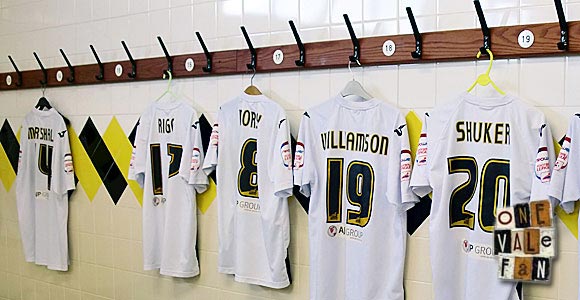 Adams considers away day changes