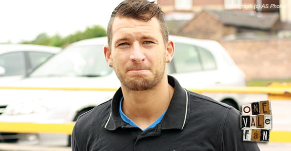 Lewis Haldane retires from football