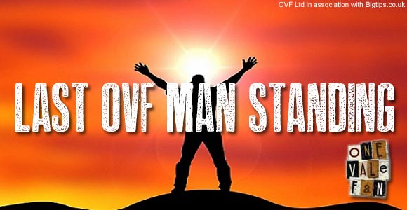 OVF pair celebrate Last Man Standing win