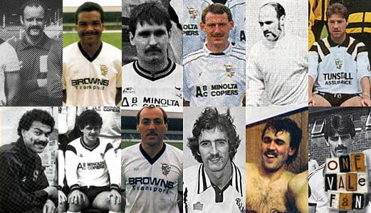 Movember mob: the answers