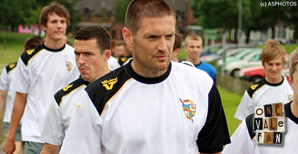 Owen scores on return to action
