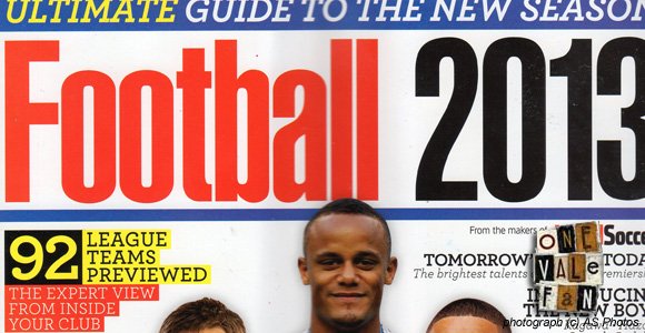 OVF’s Vale preview for World Soccer magazine
