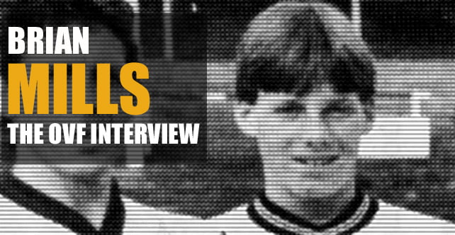 Brian Mills: the OVF interview