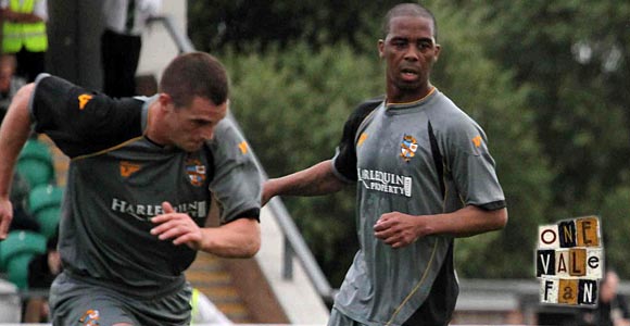 Former Port Vale trialist joins Telford