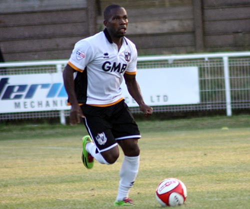 Mark Marshall