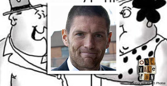 Owen stars in legendary Potteries cartoon strip