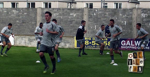 Want a career in football? Vale scholarships available