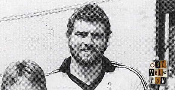 Cult Hero 31: Bernie Wright