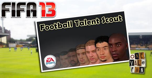 Fancy yourself as a virtual Vale talent spotter?
