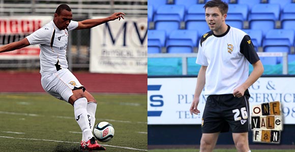McDonald and Davis set to face Forest Green Rovers