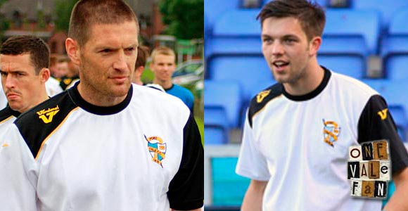 Duo battle to replace suspended McDonald