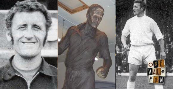 Sproson statue work enters final stages