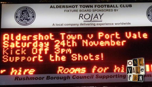 Gallery: Aldershot