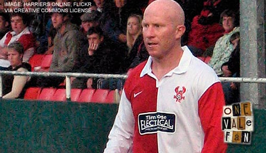 Newspaper: Vale “sign Lee Hughes”