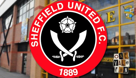 Sheff Utd suspend forward ahead of Vale game