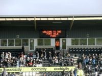 Forest Green Rovers 2-3 Port Vale