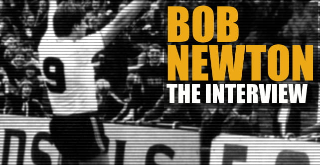 Bob Newton: the OVF interview