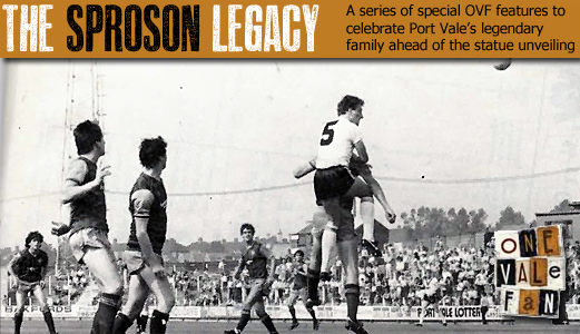 Martin Tideswell interviews Phil Sproson