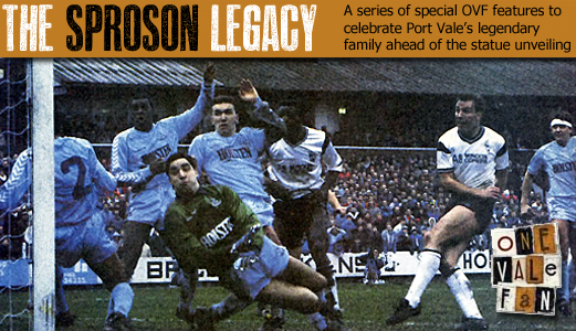 Phil Sproson: the OVF interview