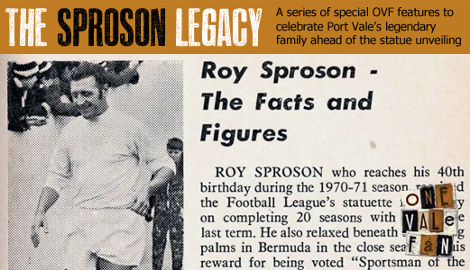 1970: 750 games and counting for Roy…