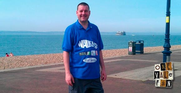 Can you help Scott during his visit to Vale?