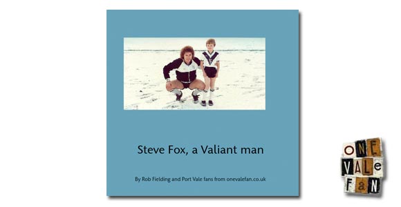 Fox family “overwhelmed” after receiving OVF tribute booklet