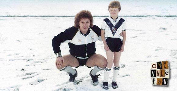Former Vale winger Fox faces cancer battle