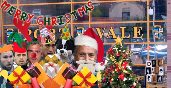 Merry Christmas from OVF