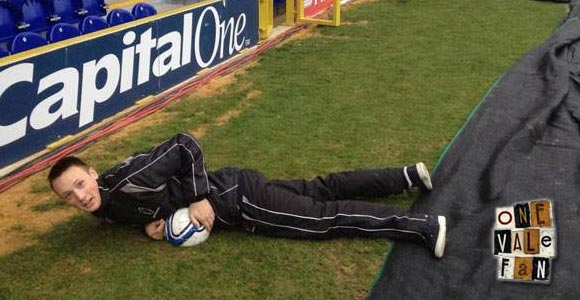 Vale players face possible ‘hazard’