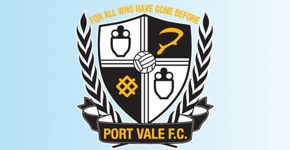 Vale ask fans to vote on new club crest