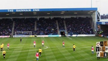 Gillingham v Port Vale gallery