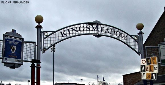 Wimbledon star confused over Vale TV date