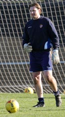 Paul Musselwhite