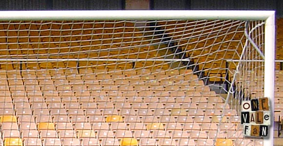 Vale launch half-time fan competition